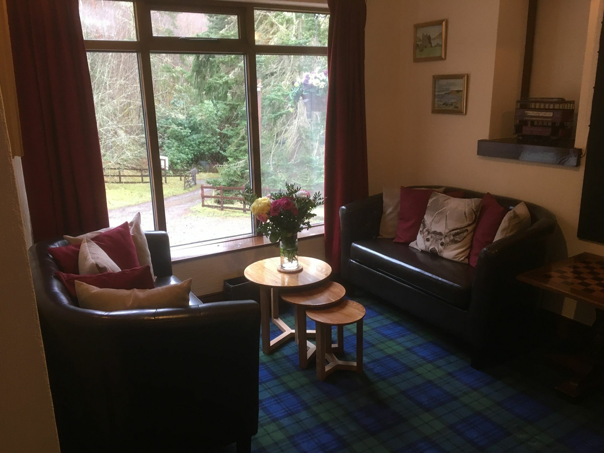Foyers House Hotel Buitenkant foto